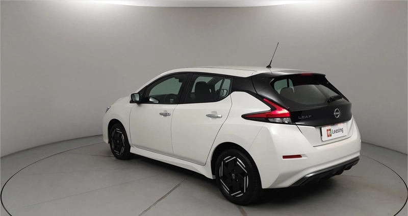 Nissan Leaf cena 135300 przebieg: 5, rok produkcji 2023 z Jaworzno małe 407